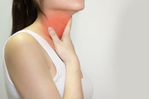What Helps With Sore Throat?  image 1