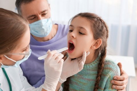 What Helps With Sore Throat?  image 1