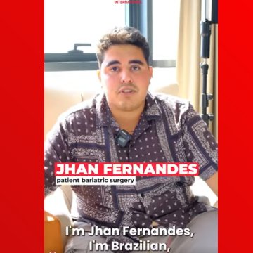 Операции при ожирении — Реальные истории 3