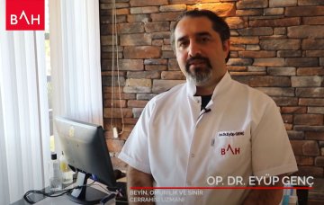 Op. Dr. Eyüp Genç - Ammar Eyüb